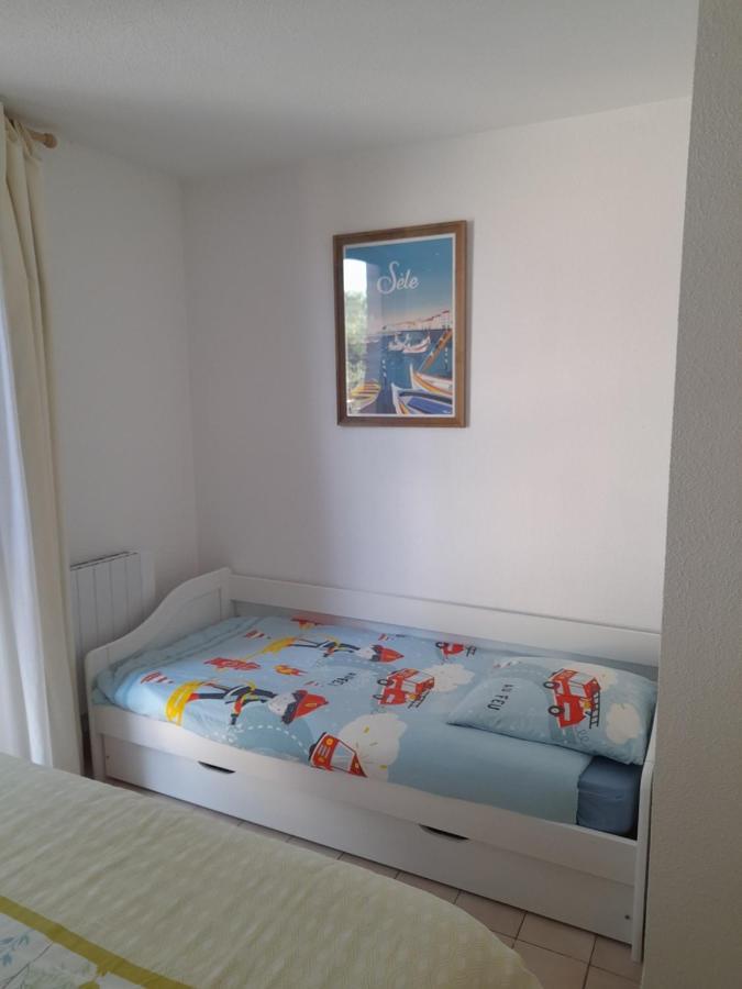 Bon Cap Corniche 3 Etoiles Avec Terrasse Clim Vue Mer Parking Sète Eksteriør bilde
